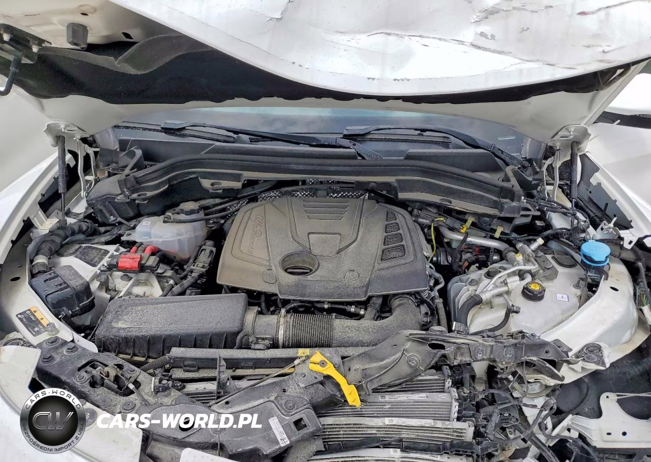 2022 Alfa Romeo Stelvio Ti VIN:ZASPAKBN6N7D33812 - 12