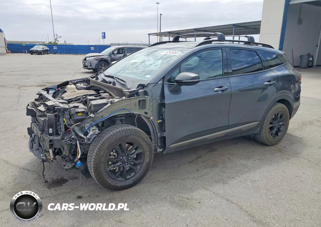 2023 Kia Sportage X-Pro