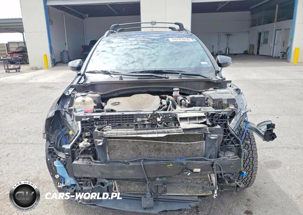 2023 Kia Sportage X-Pro VIN:5XYK7CAF6PG065562 - 5
