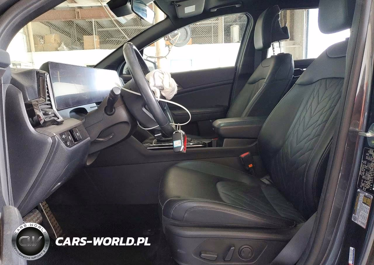 2023 Kia Sportage X-Pro VIN:5XYK7CAF6PG065562 - 7