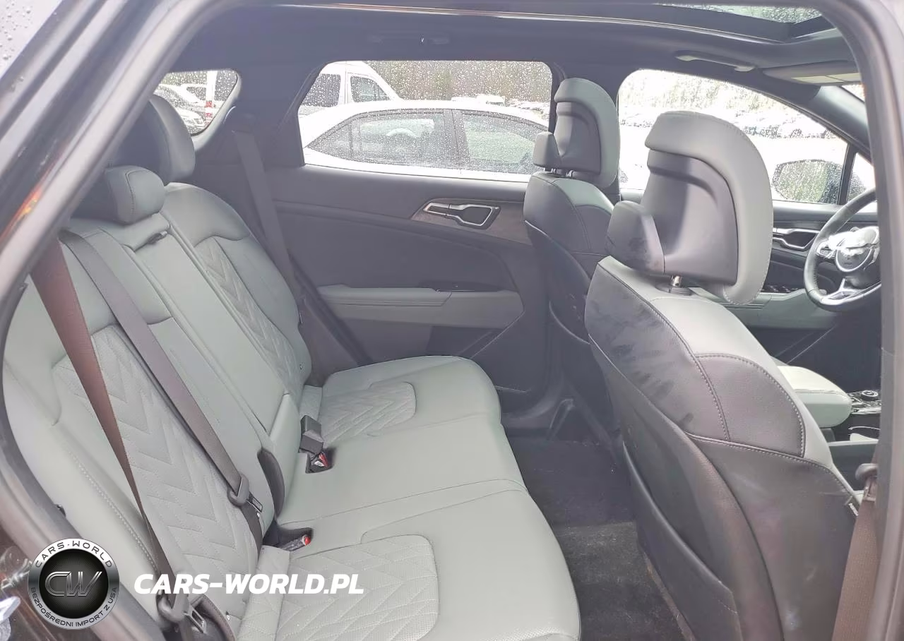 2024 Kia Sportage Plug-In Hybrid X-Line Prestige VIN:KNDPZDDH1R7171940 - 11