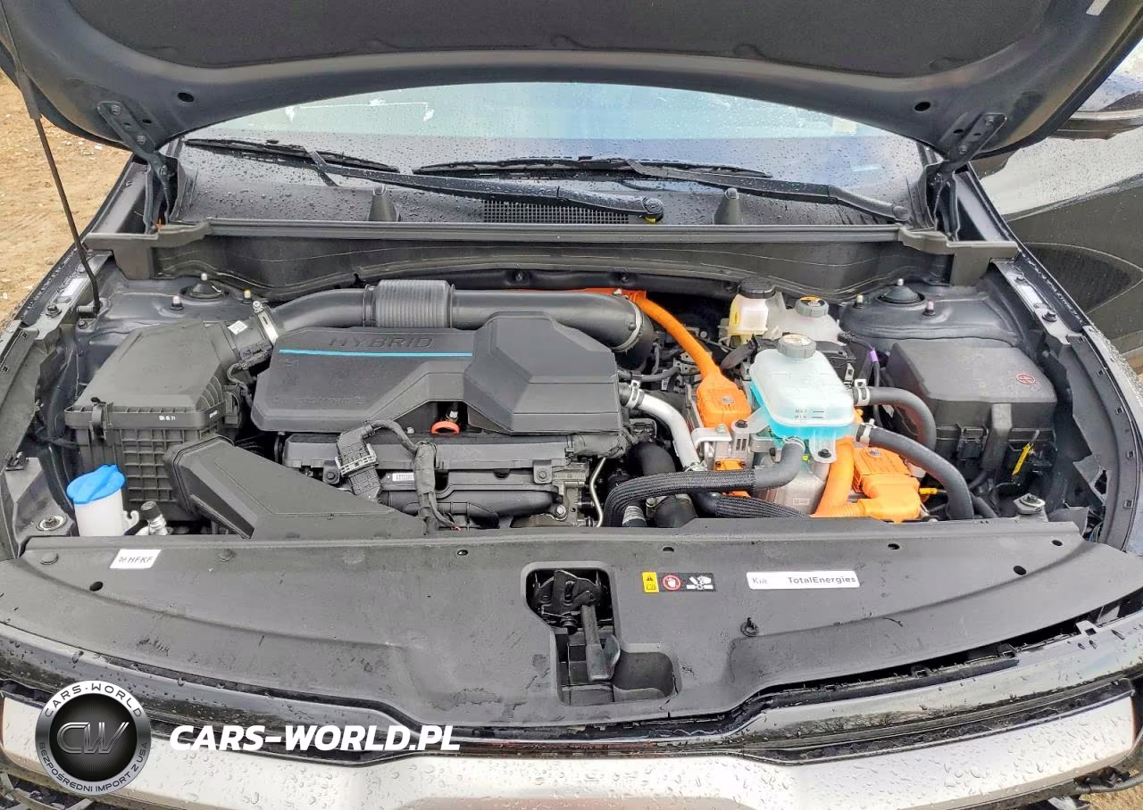 2024 Kia Sportage Plug-In Hybrid X-Line Prestige VIN:KNDPZDDH1R7171940 - 12