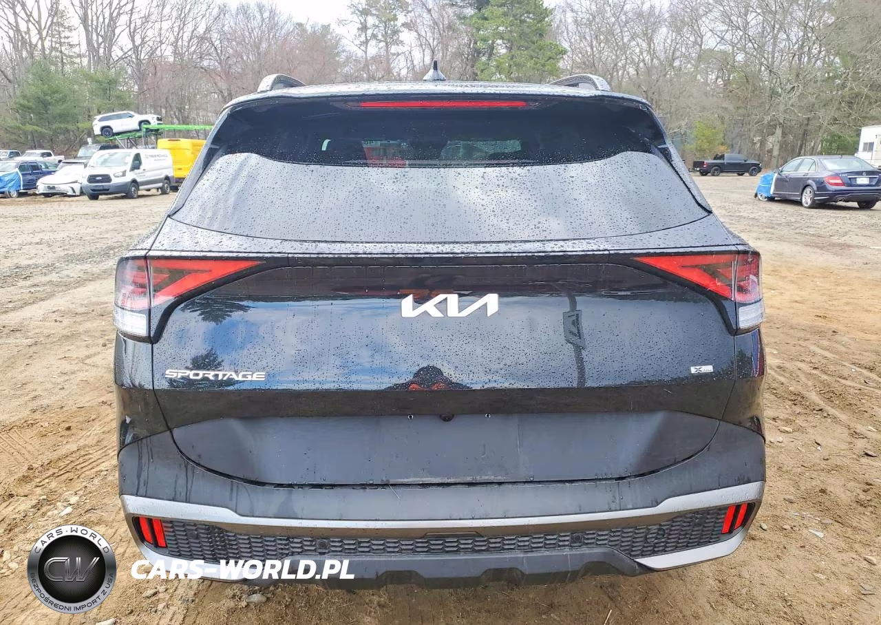 2024 Kia Sportage Plug-In Hybrid X-Line Prestige VIN:KNDPZDDH1R7171940 - 6
