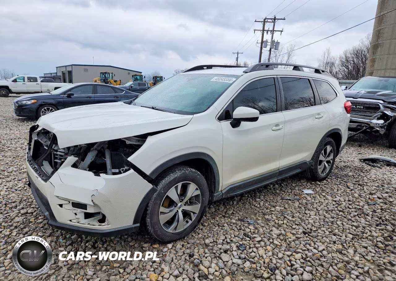 2020 Subaru Ascent Premium