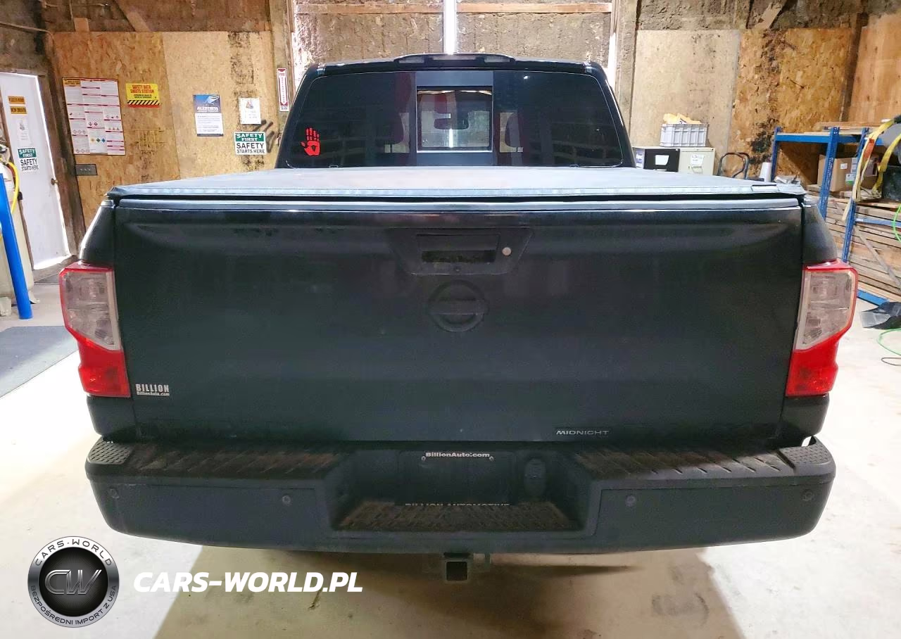 2018 Nissan Titan S VIN:1N6AA1E56JN548758 - 6