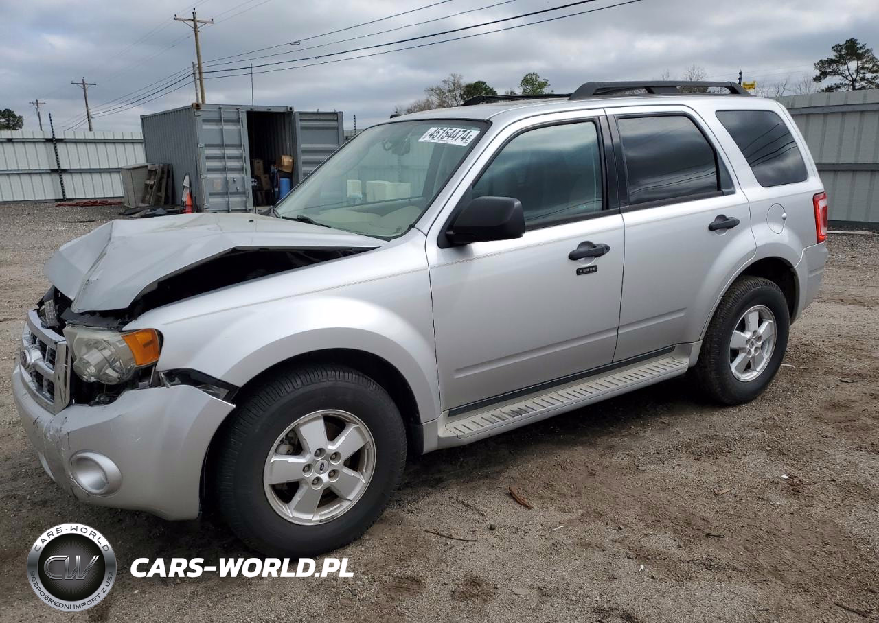 2010 Ford Escape Xlt