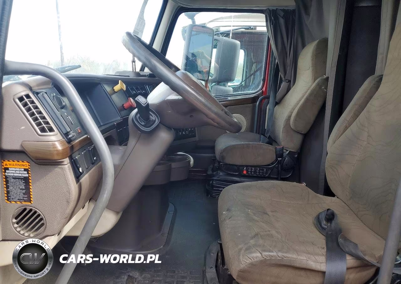 2017 Volvo Vnl Semi Truck VIN:4V4NC9EHXHN982767 - 5