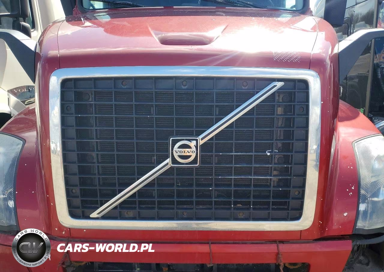 2017 Volvo Vnl Semi Truck VIN:4V4NC9EHXHN982767 - 7
