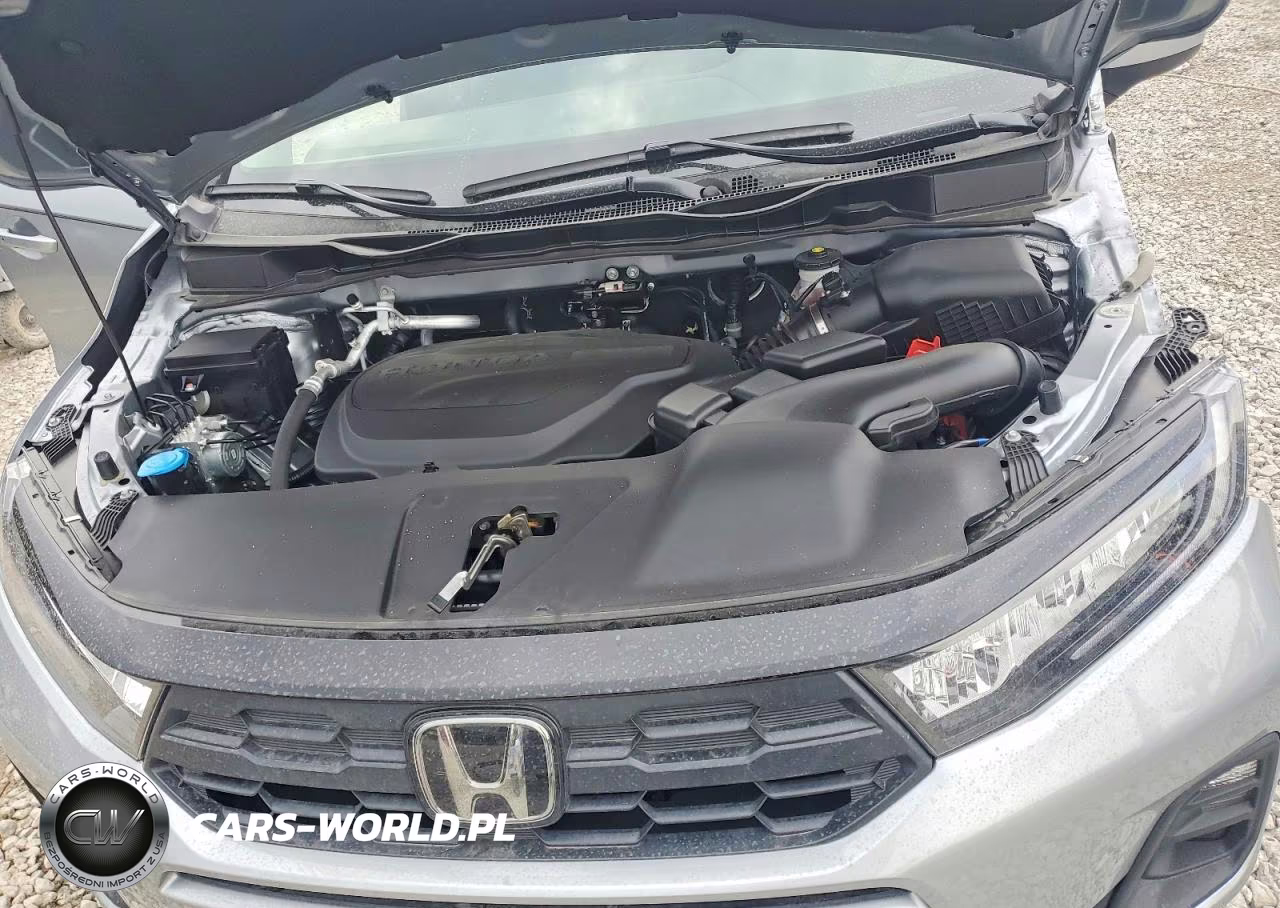 2026 Honda Odyssey Exl VIN:5FNRL6H66TB031690 - 12