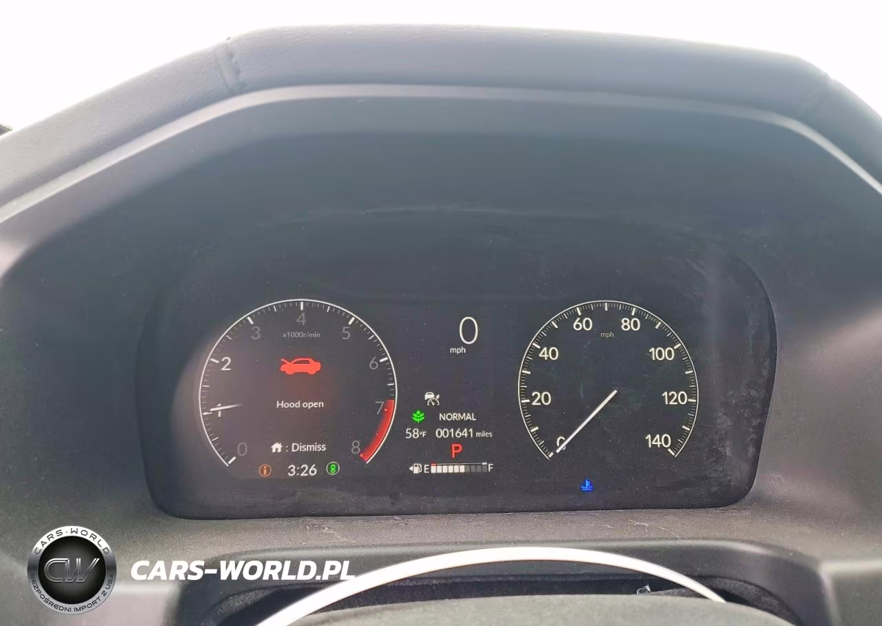 2026 Honda Odyssey Exl VIN:5FNRL6H66TB031690 - 9