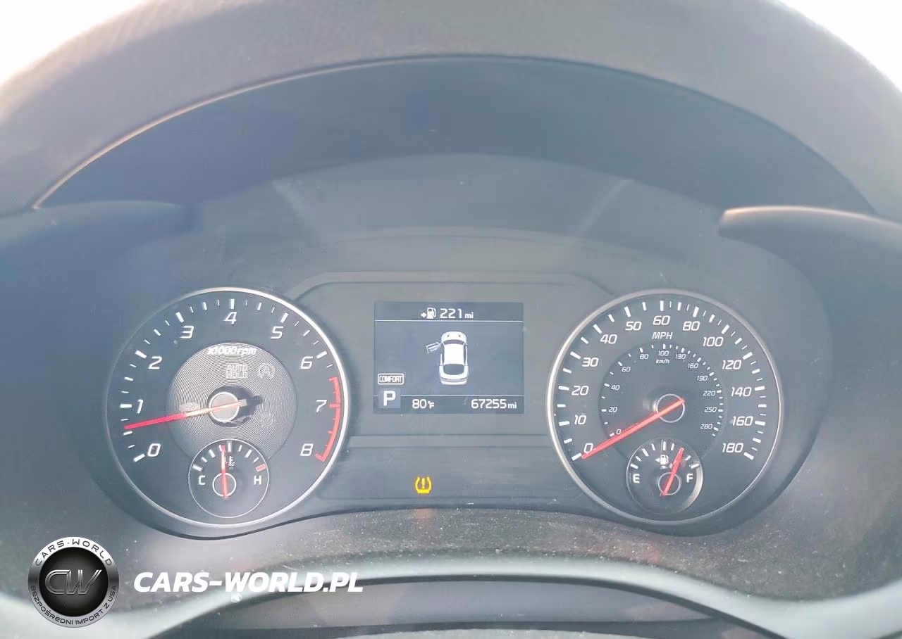 2018 Kia Stinger Gt VIN:KNAE35LC2J6039183 - 9