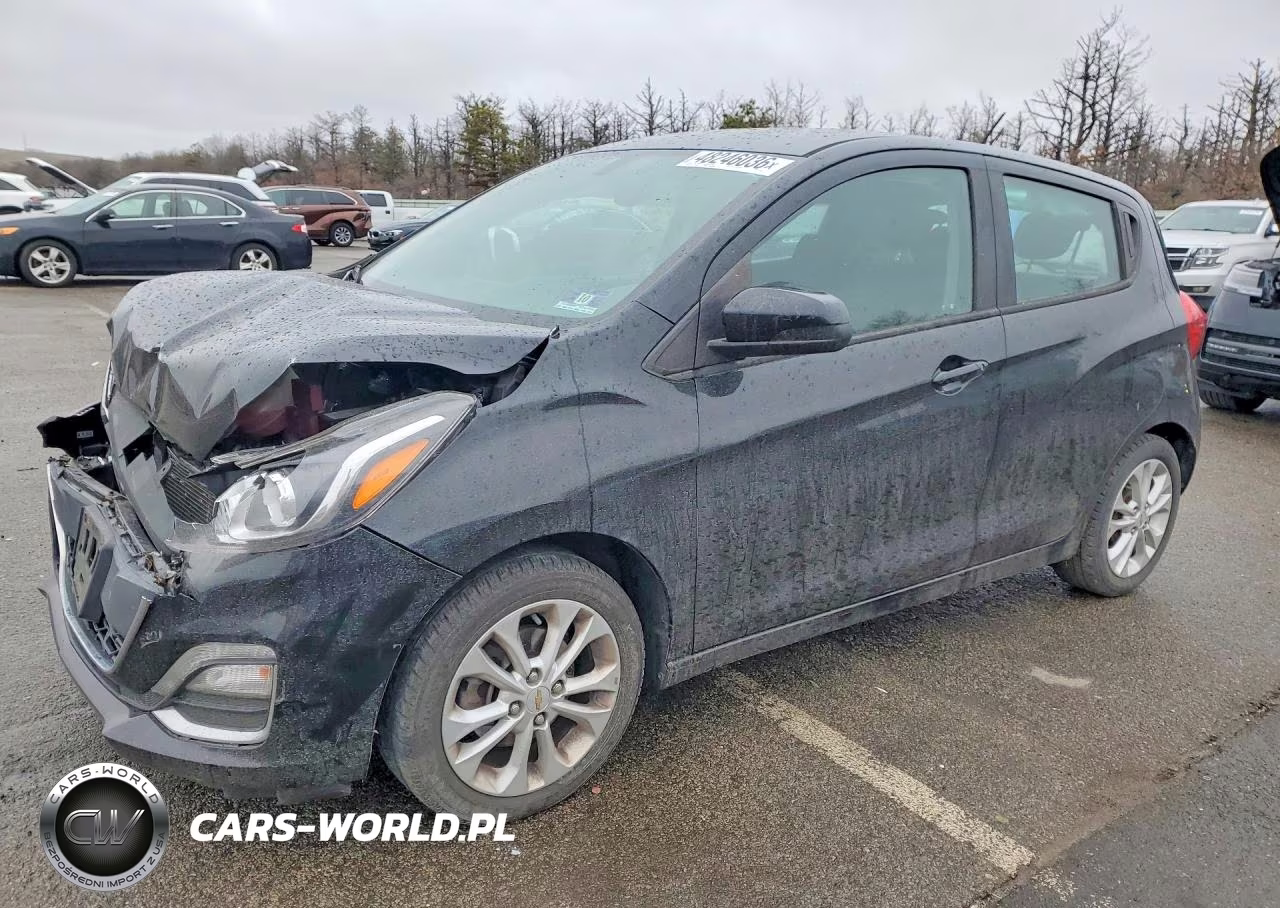 2020 Chevrolet Spark 1Lt