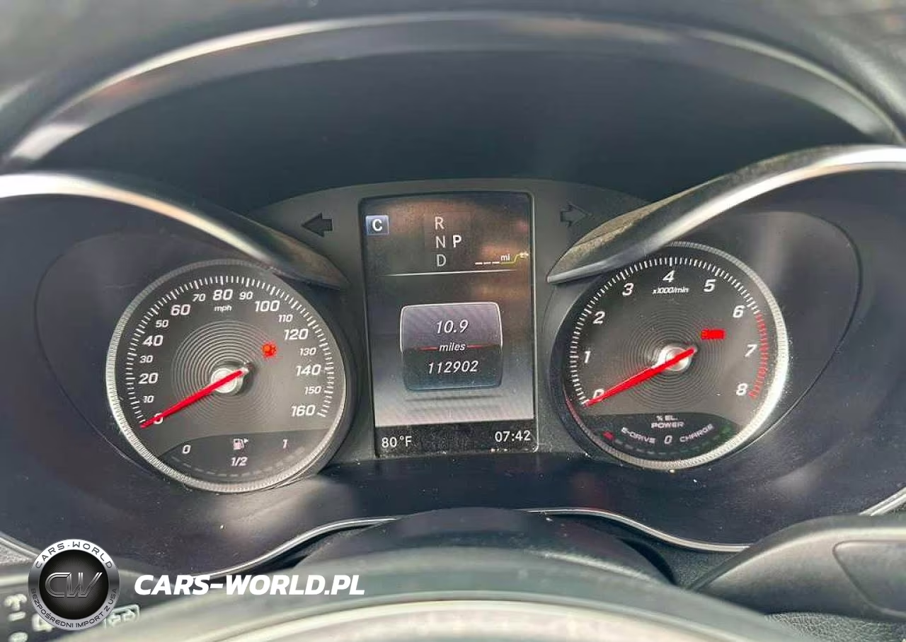 2018 Mercedes-Benz Glc 350E VIN:WDC0G5EB3JF419357 - 5