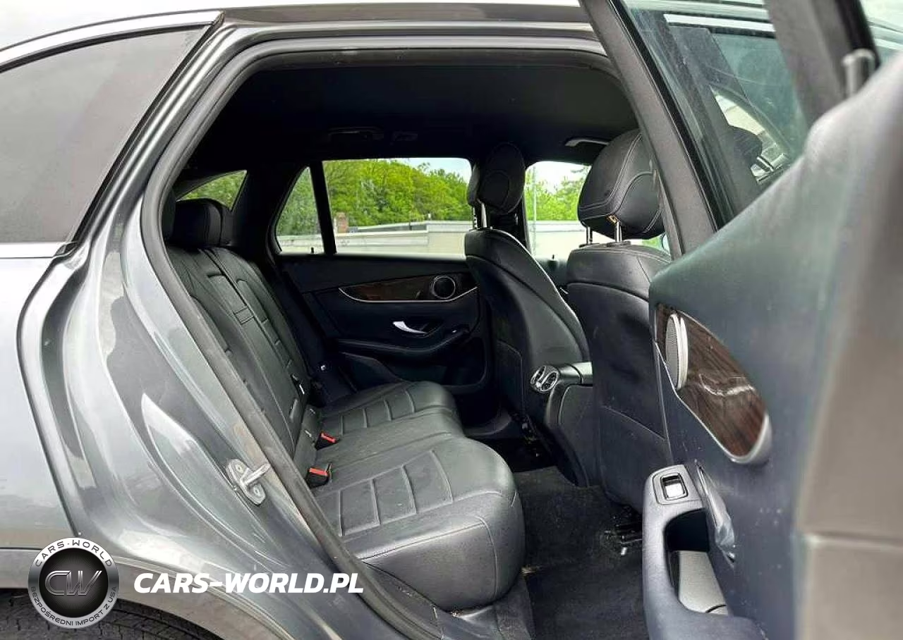 2018 Mercedes-Benz Glc 350E VIN:WDC0G5EB3JF419357 - 6