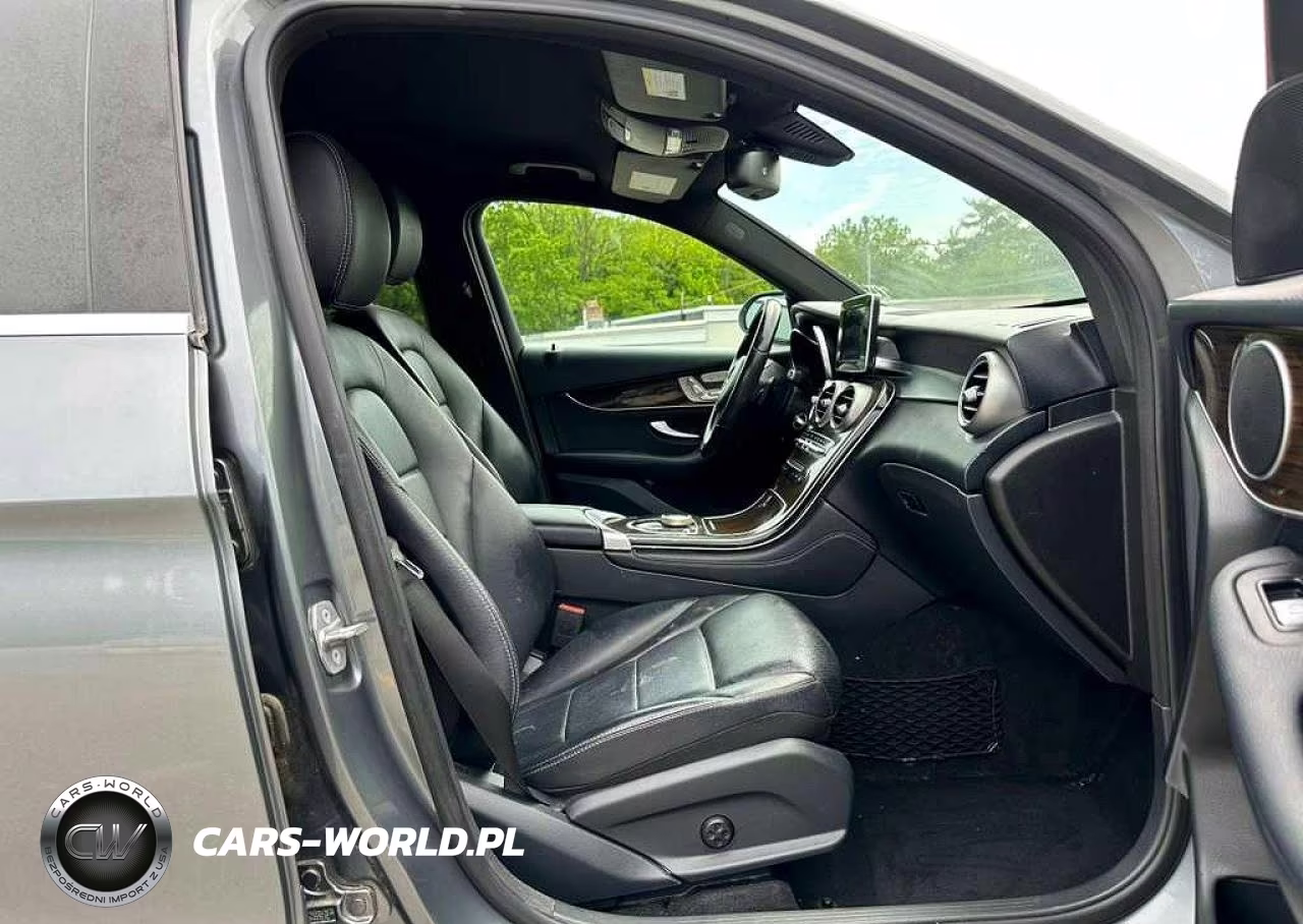 2018 Mercedes-Benz Glc 350E VIN:WDC0G5EB3JF419357 - 7