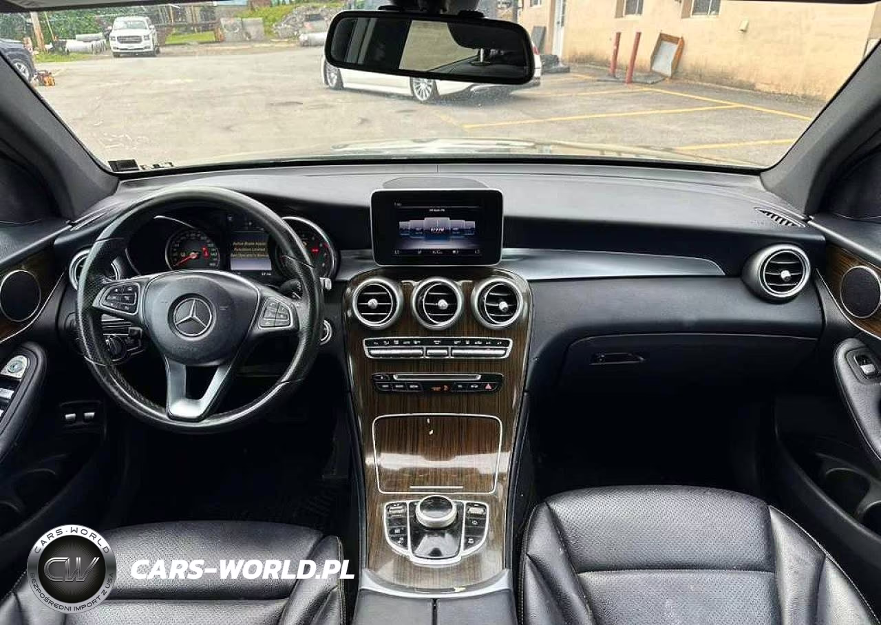 2018 Mercedes-Benz Glc 350E VIN:WDC0G5EB3JF419357 - 8