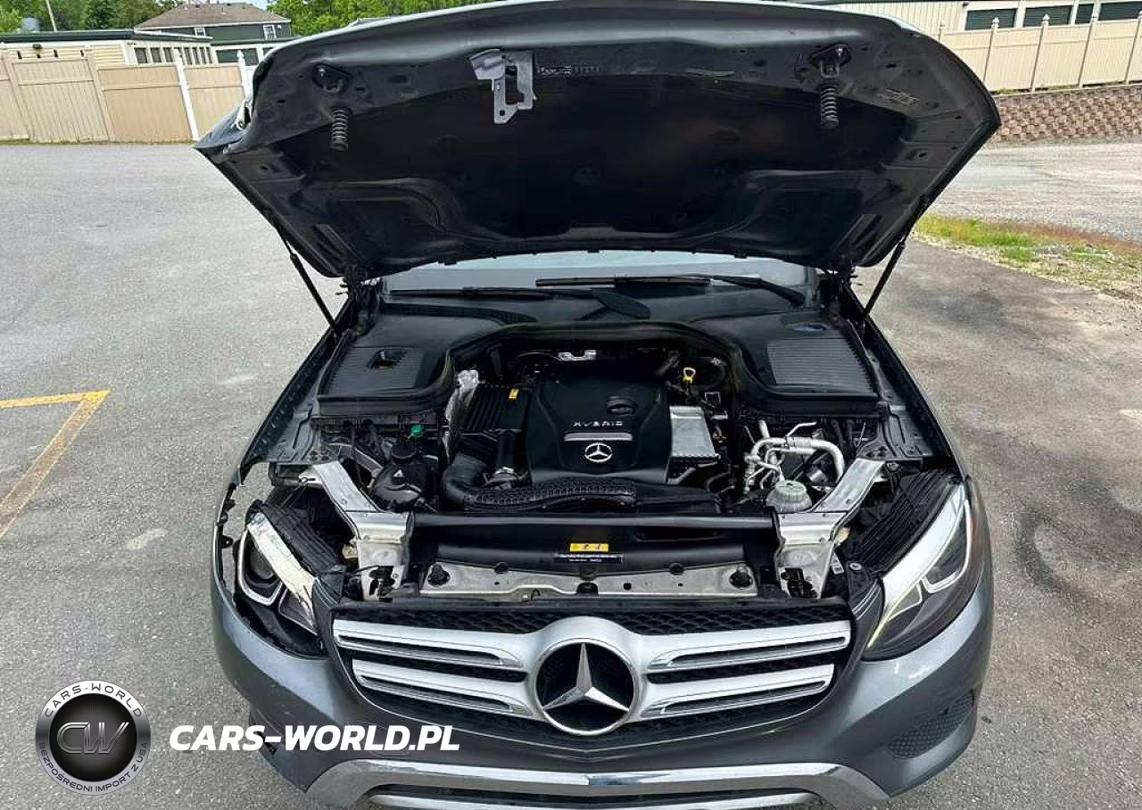 2018 Mercedes-Benz Glc 350E VIN:WDC0G5EB3JF419357 - 9