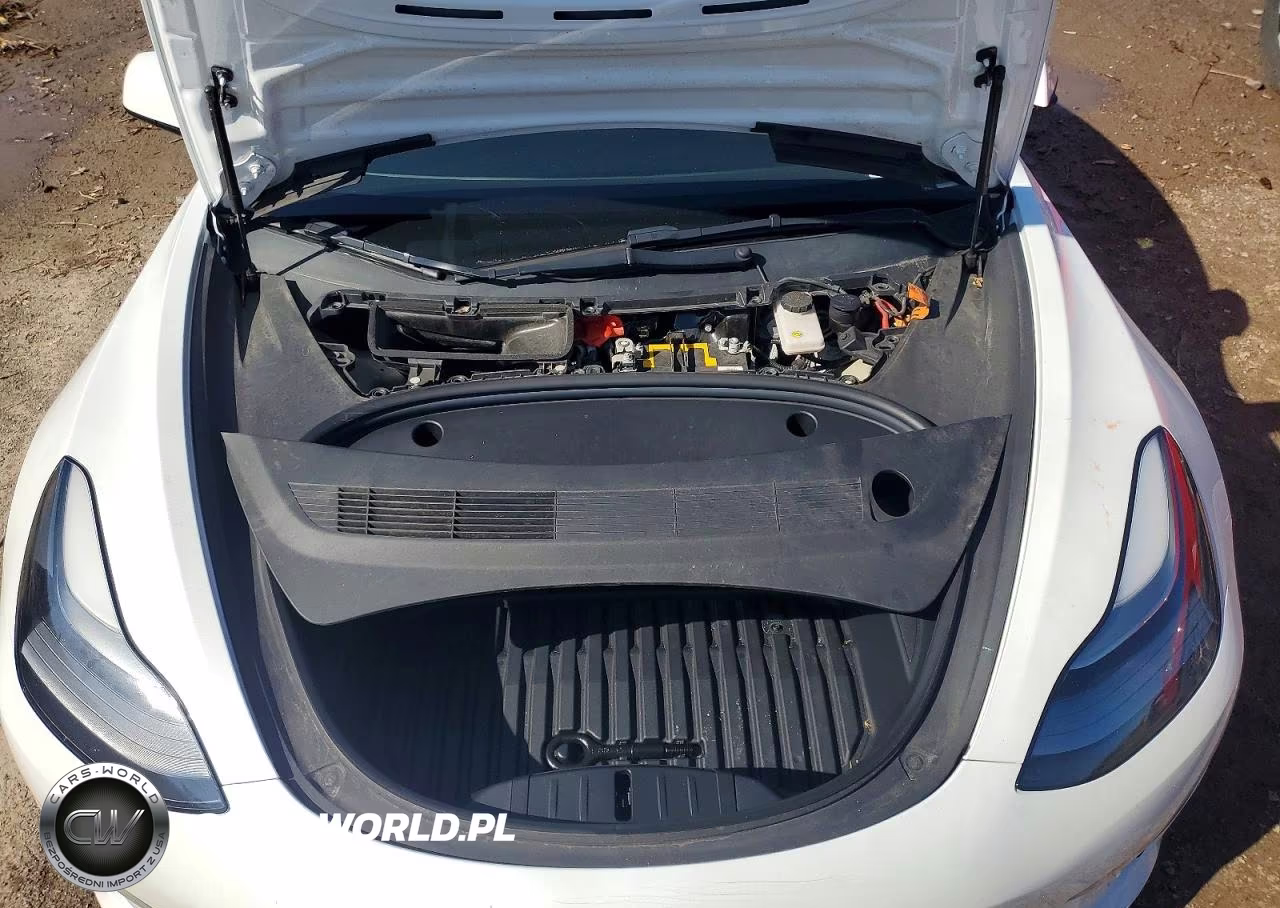 2022 Tesla Model 3 VIN:5YJ3E1EB5NF124787 - 11