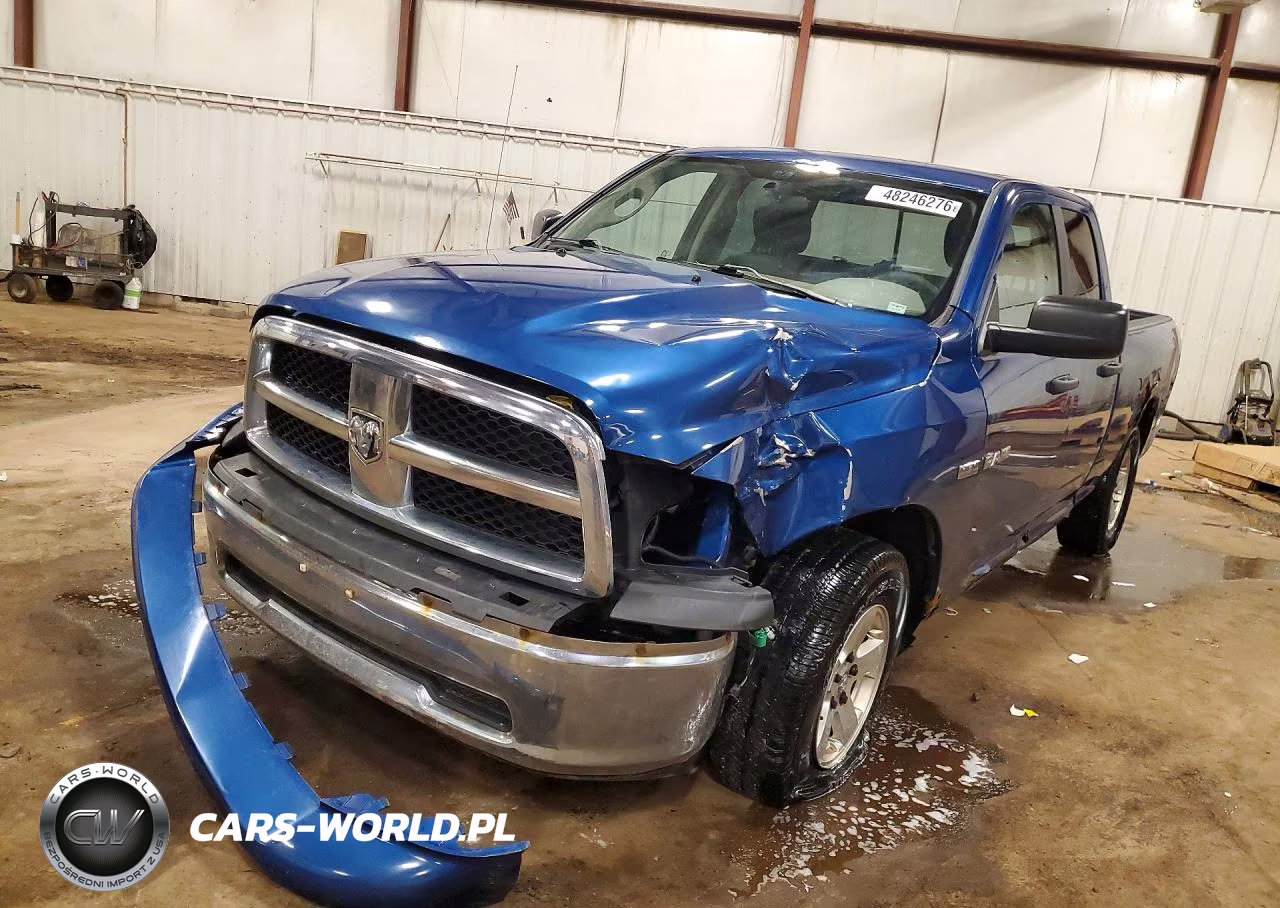 2010 Dodge Ram 1500