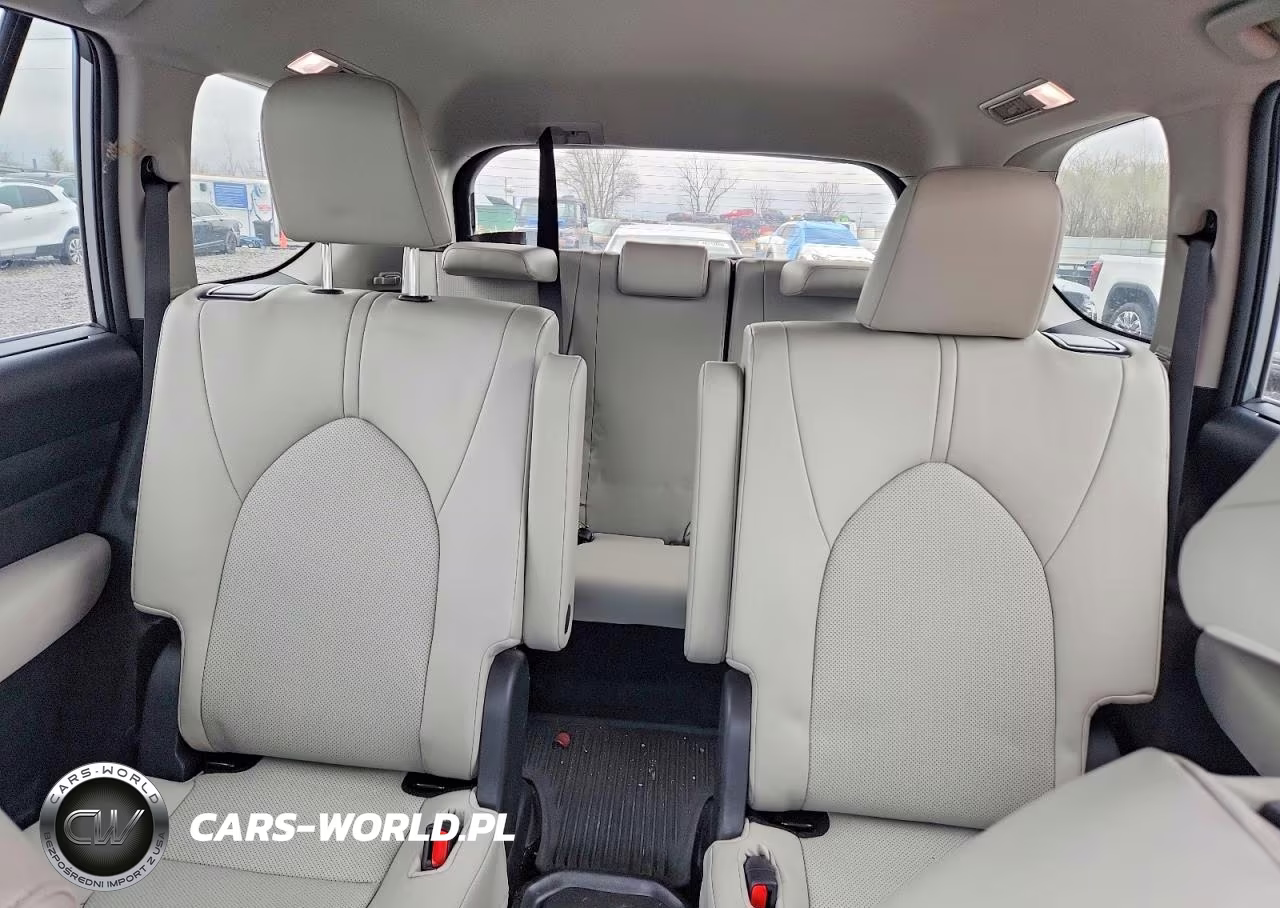 2024 Toyota Grand Highlander Hybrid Xle VIN:5TDACAB5XRS027940 - 10