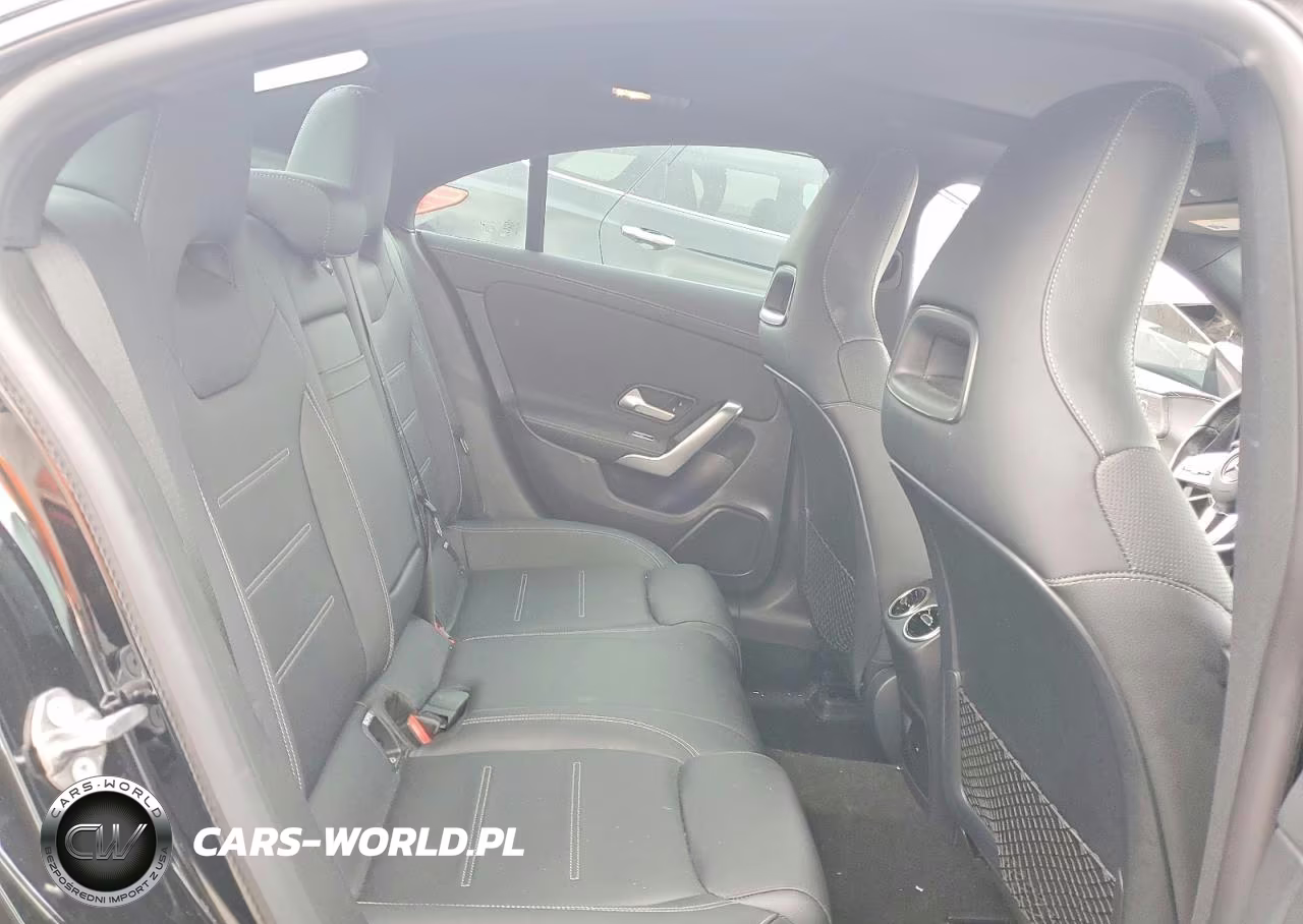 2022 Mercedes-Benz Cla 250 VIN:W1K5J4GB8NN297214 - 10