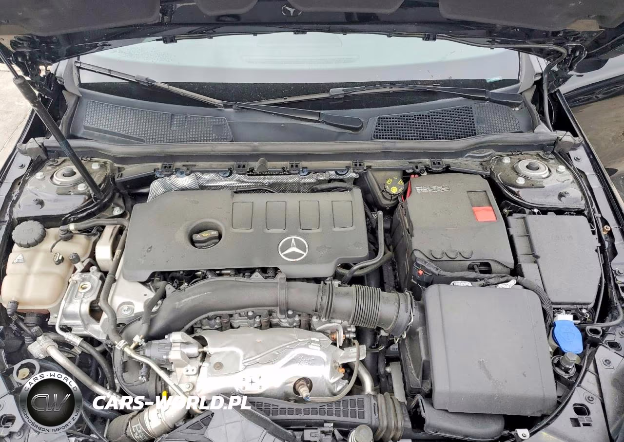 2022 Mercedes-Benz Cla 250 VIN:W1K5J4GB8NN297214 - 11
