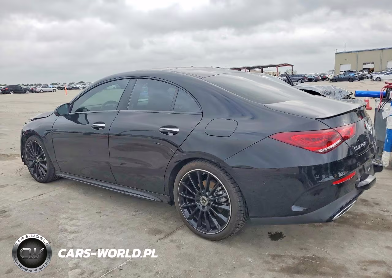 2022 Mercedes-Benz Cla 250 VIN:W1K5J4GB8NN297214 - 2