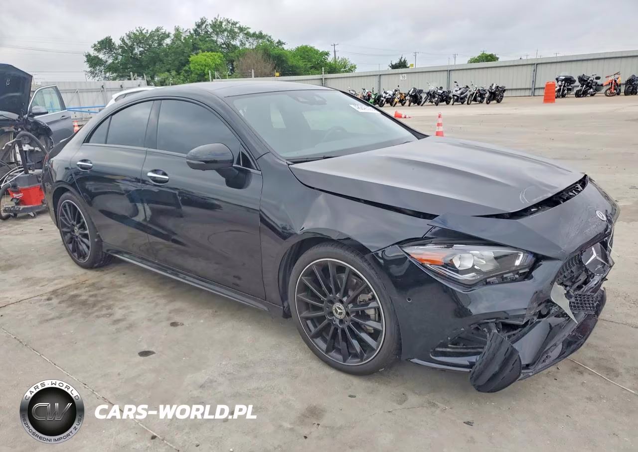 2022 Mercedes-Benz Cla 250 VIN:W1K5J4GB8NN297214 - 4