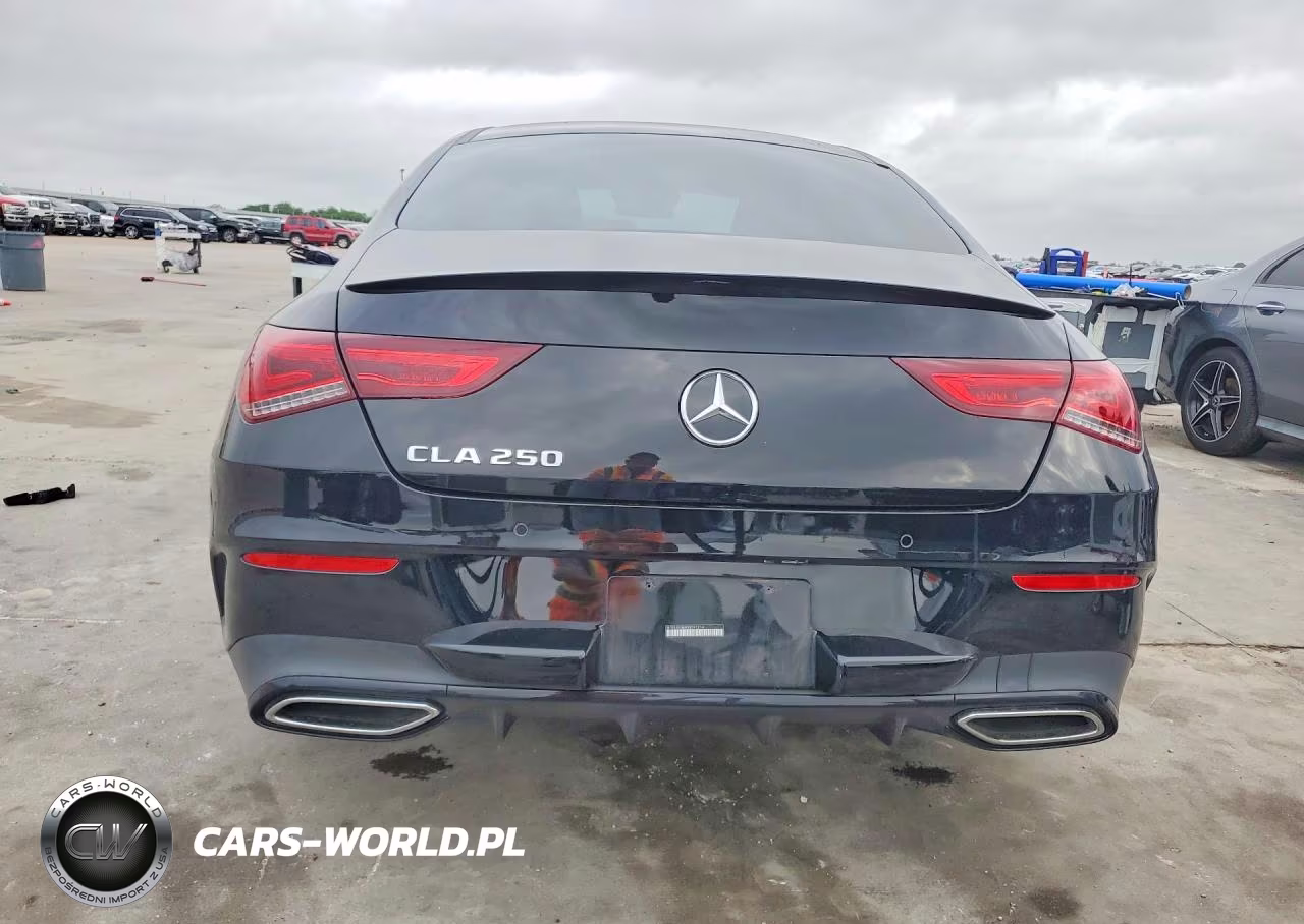 2022 Mercedes-Benz Cla 250 VIN:W1K5J4GB8NN297214 - 6