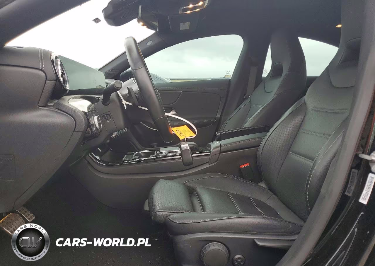 2022 Mercedes-Benz Cla 250 VIN:W1K5J4GB8NN297214 - 7