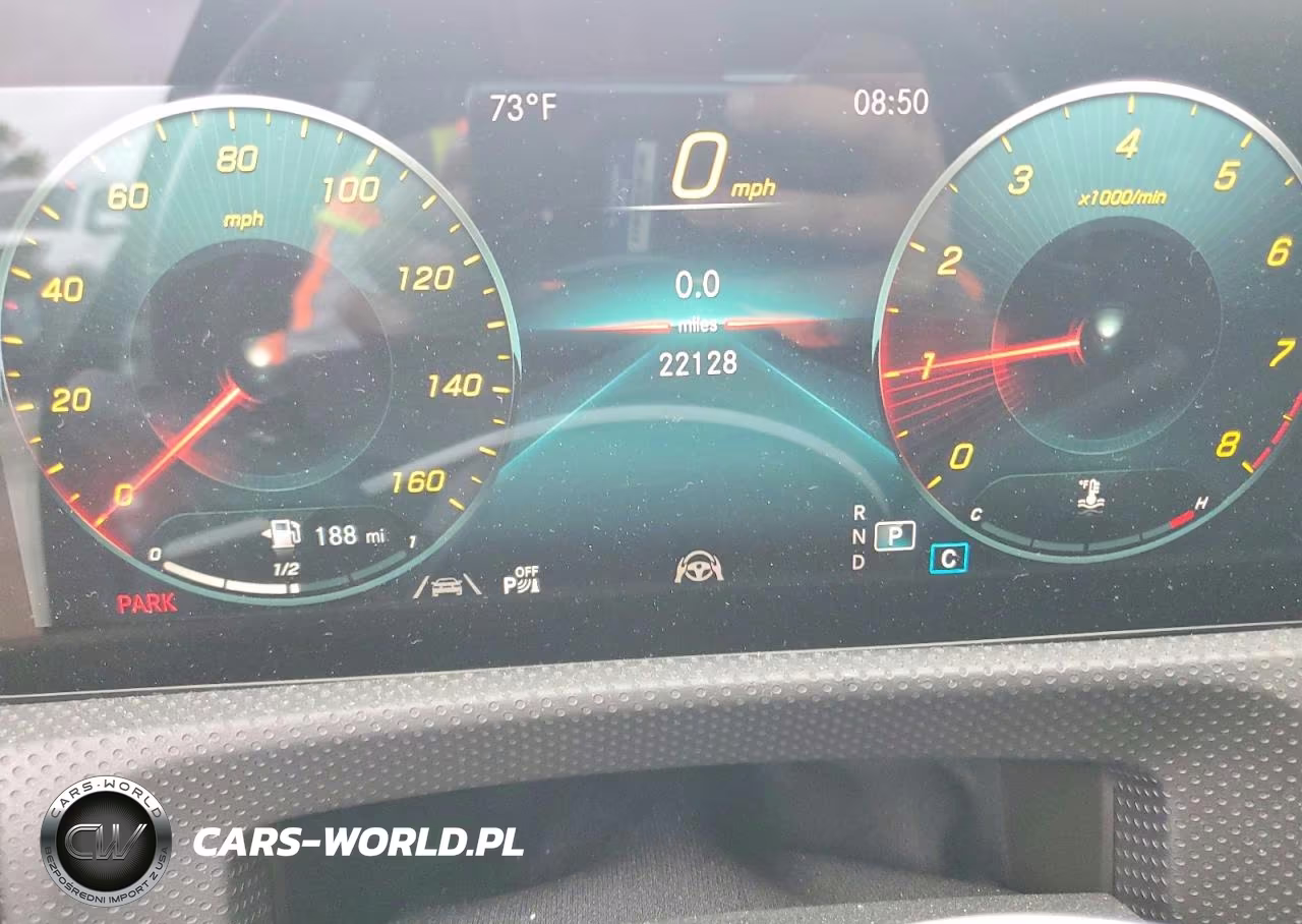 2022 Mercedes-Benz Cla 250 VIN:W1K5J4GB8NN297214 - 9