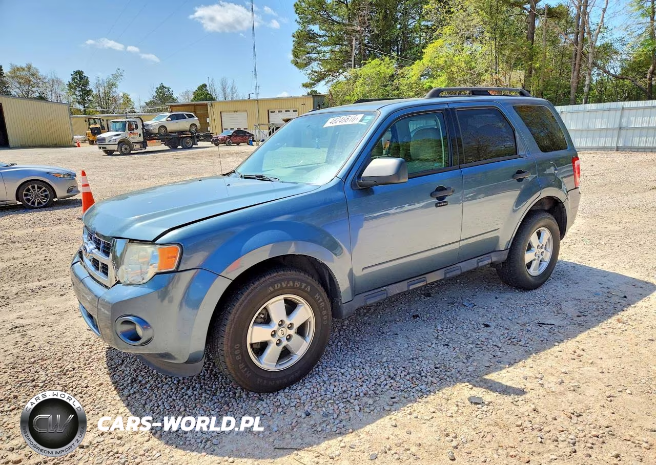2012 Ford Escape Xlt