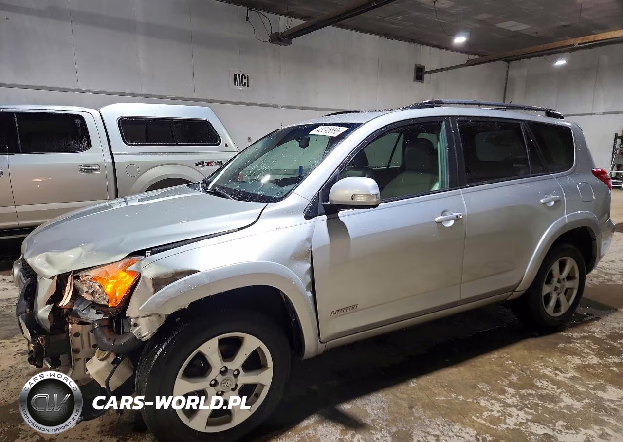 2010 Toyota Rav4 Limited