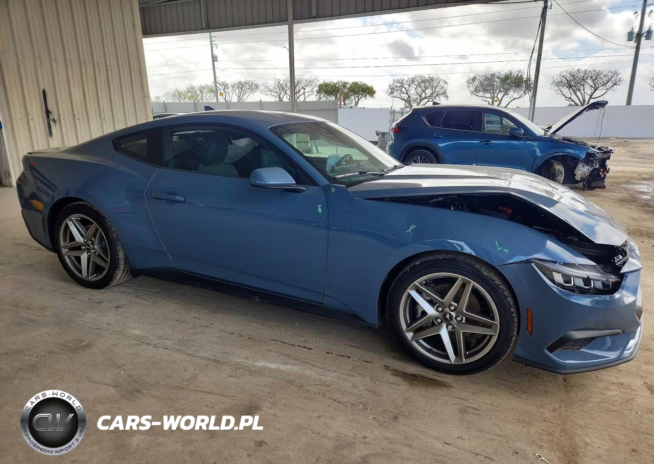 2024 Ford Mustang VIN:1FA6P8TH5R5117942 - 4