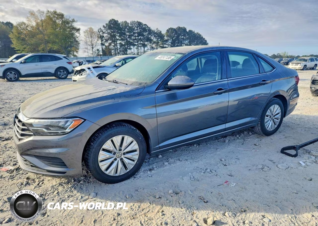 2019 Volkswagen Jetta S – zdjęcie 1 z 12