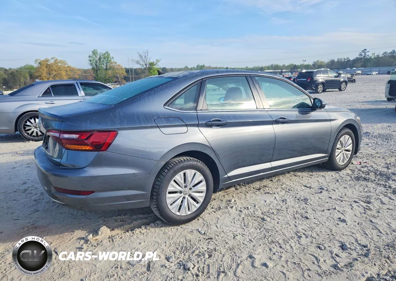2019 Volkswagen Jetta S VIN:3VWC57BU9KM110596 - 3