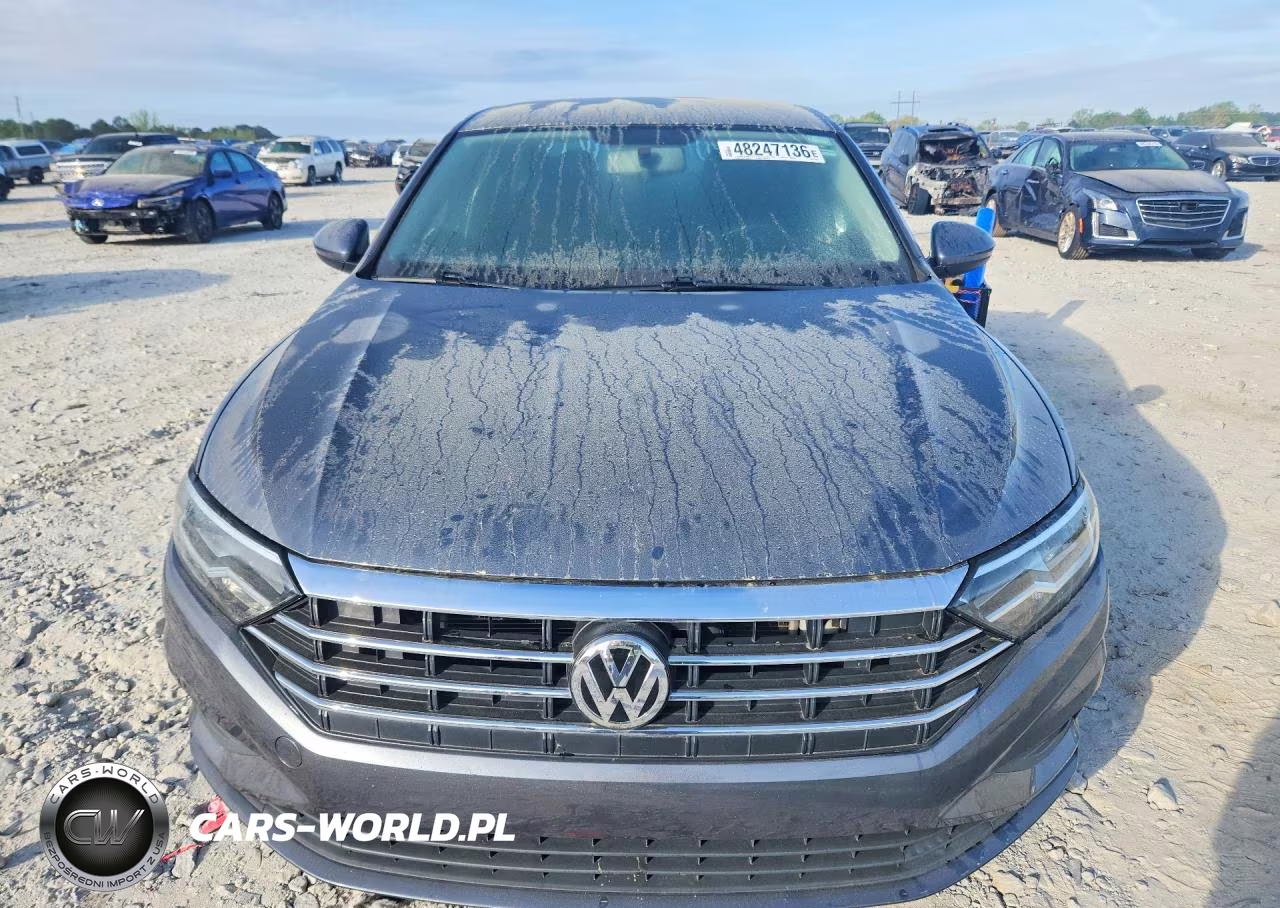 2019 Volkswagen Jetta S VIN:3VWC57BU9KM110596 - 5