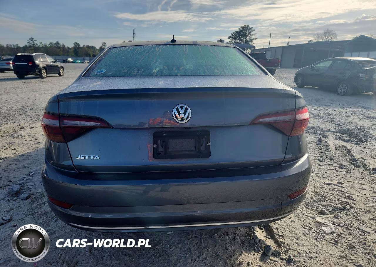 2019 Volkswagen Jetta S VIN:3VWC57BU9KM110596 - 6