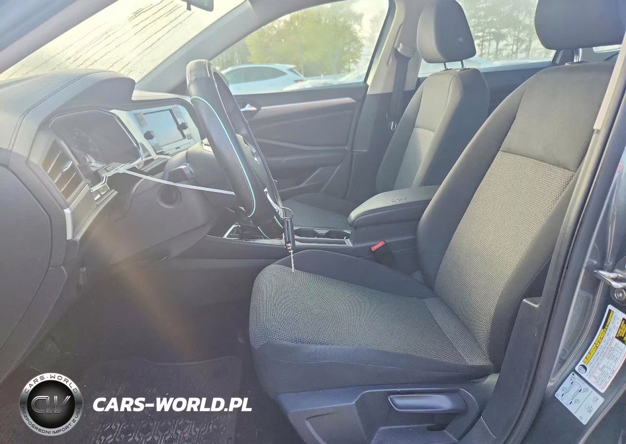 2019 Volkswagen Jetta S VIN:3VWC57BU9KM110596 - 7