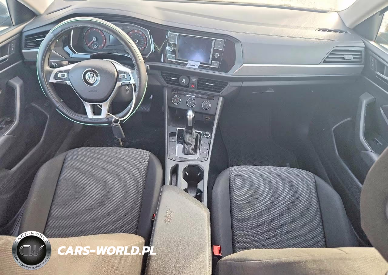 2019 Volkswagen Jetta S VIN:3VWC57BU9KM110596 - 8