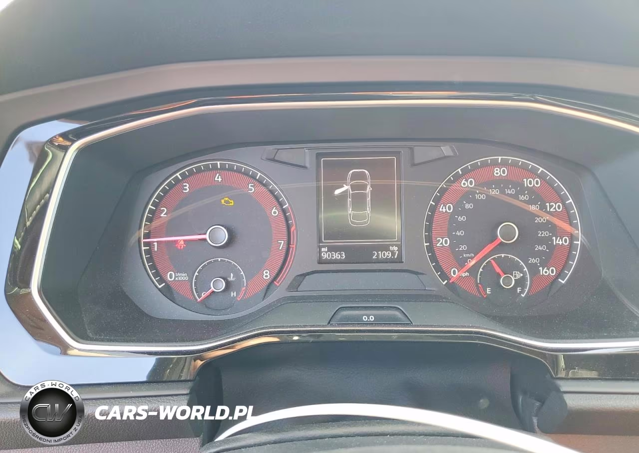 2019 Volkswagen Jetta S VIN:3VWC57BU9KM110596 - 9