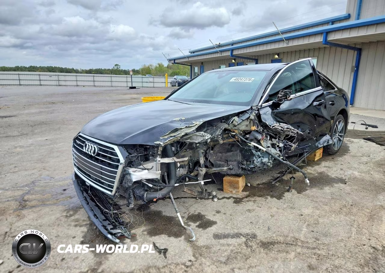 2019 Audi A6 Premium