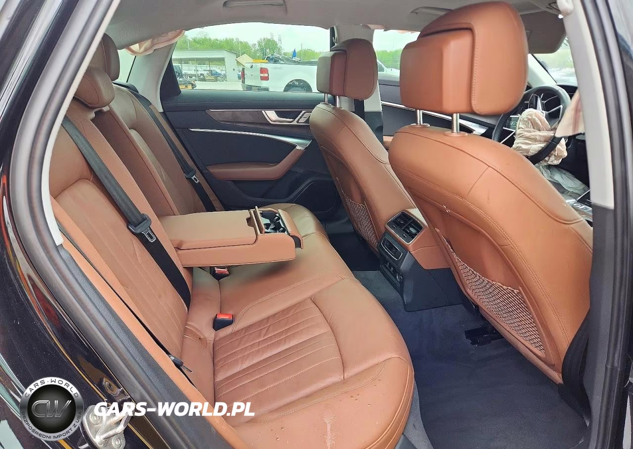 2019 Audi A6 Premium VIN:WAUK2AF24KN081038 - 10