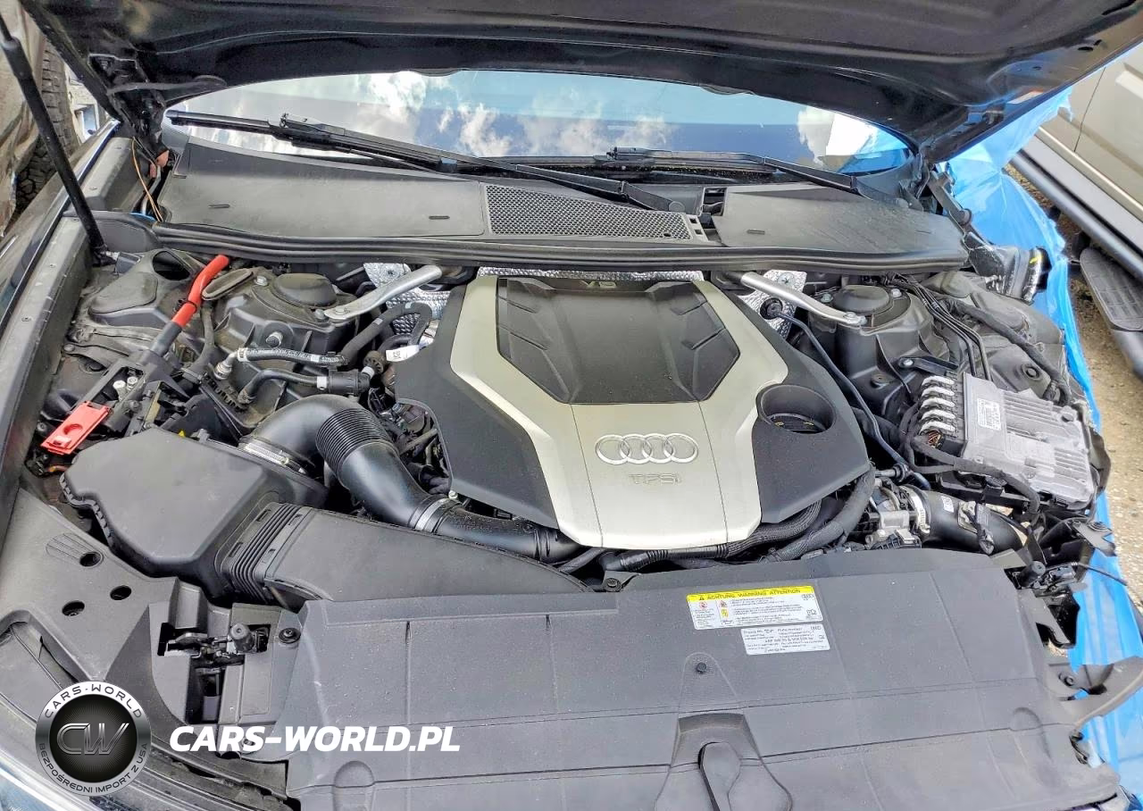 2019 Audi A6 Premium VIN:WAUK2AF24KN081038 - 11