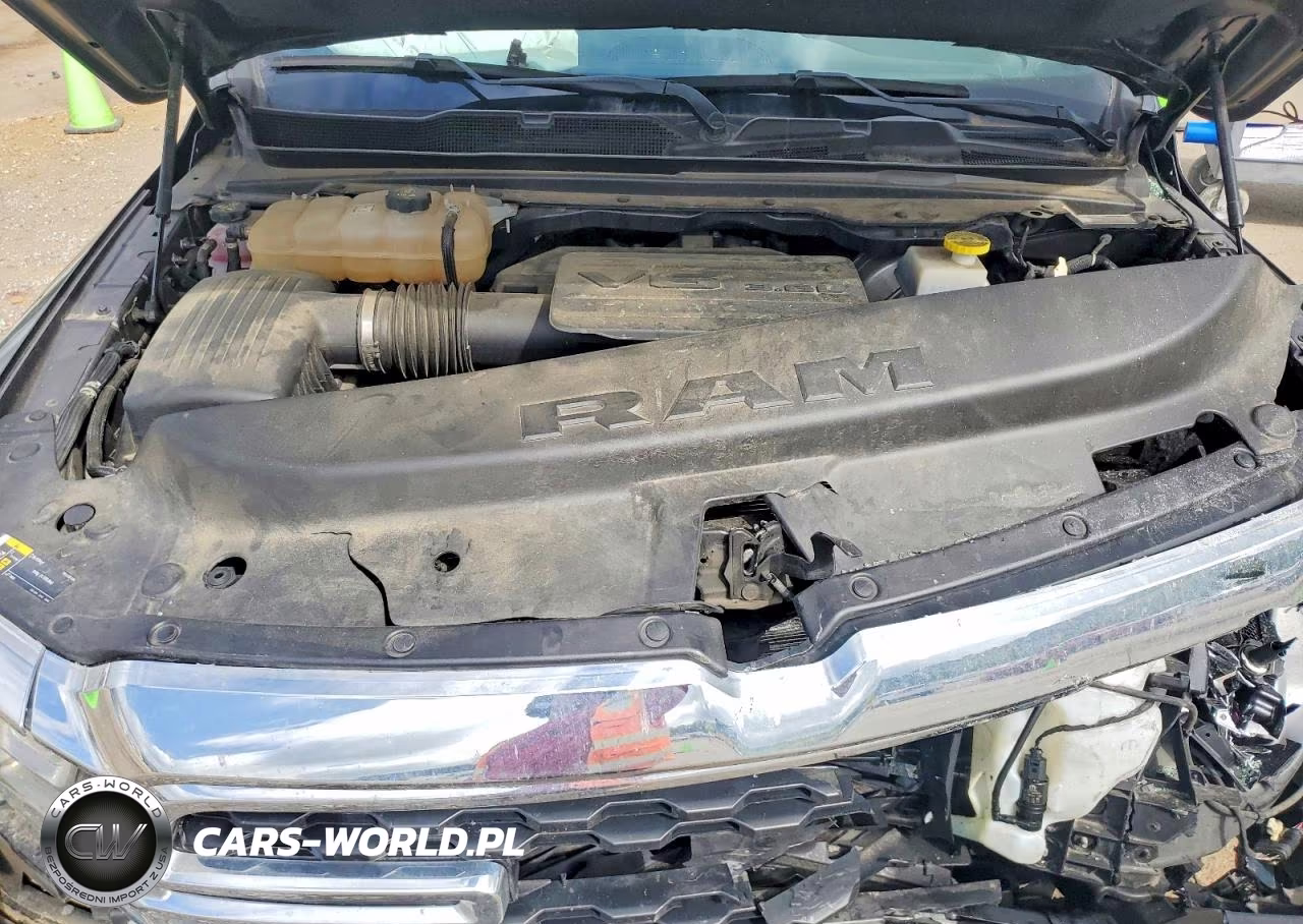 2022 Ram 1500 Big Horn VIN:1C6RRFBG7NN279412 - 11