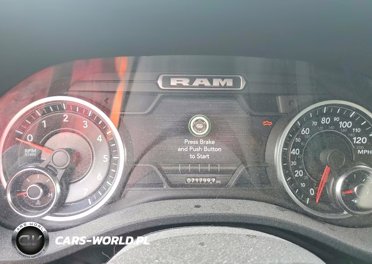 2022 Ram 1500 Big Horn VIN:1C6RRFBG7NN279412 - 9