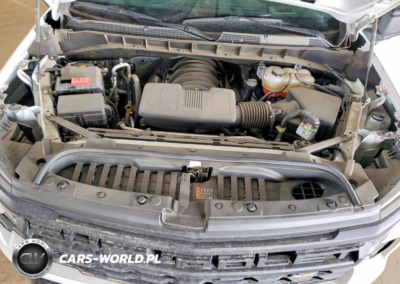 2024 Chevrolet Silverado C1500 VIN:3GCNAAED0RG120474 - 11