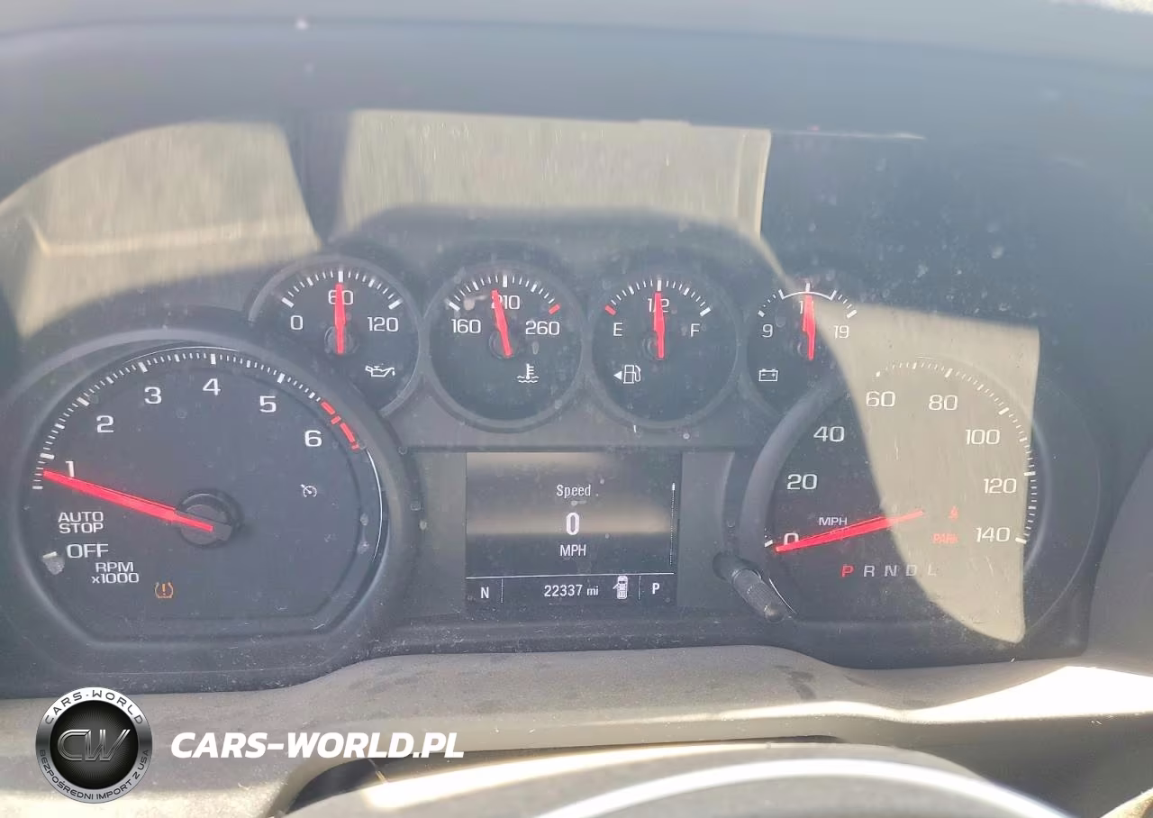 2024 Chevrolet Silverado C1500 VIN:3GCNAAED0RG120474 - 9
