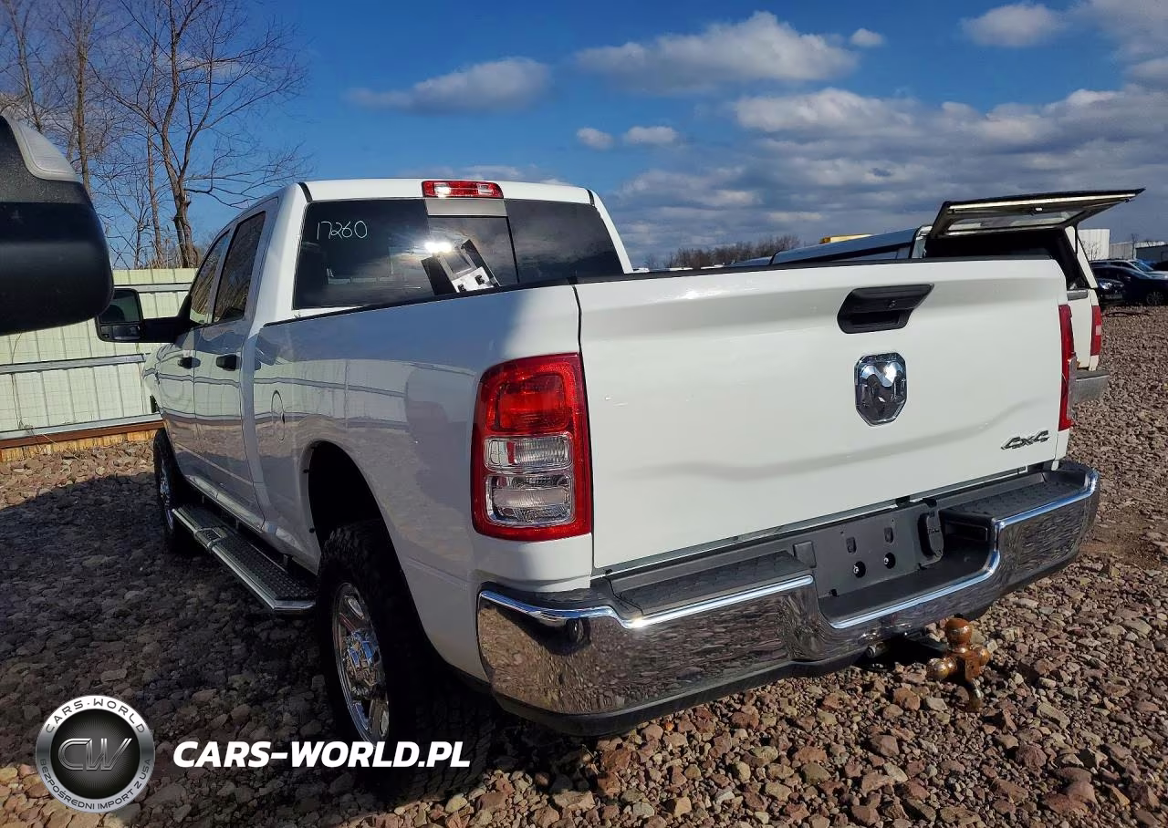 2024 Ram 3500 Tradesman VIN:3C63R3CL1RG166974 - 2