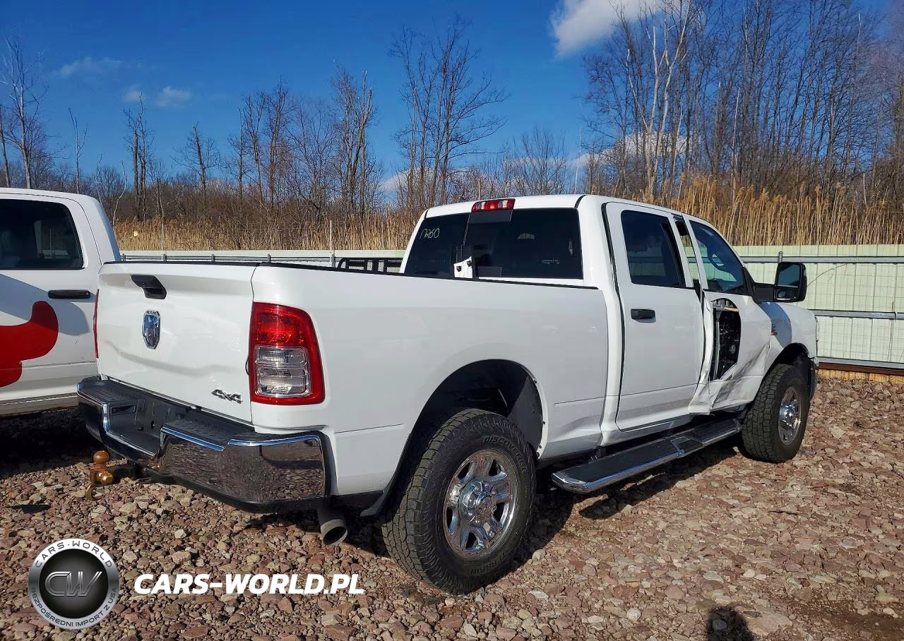 2024 Ram 3500 Tradesman VIN:3C63R3CL1RG166974 - 3